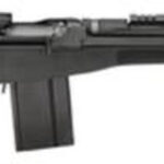 Springfield M1A Scout Squad SA 308 Win 18" Synthetic Stock Black 10rd Mag