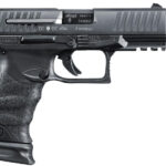 Walther PPQ M2 Navy SD 9mm 4.6" Barrel Black 1-17Rd/1-15Rd