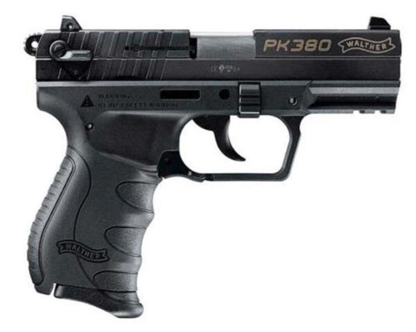 Walther PK380 .380 ACP