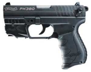 Walther PK380 .380 ACP