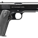 Walther Colt 1911 A1 Govt 22LR 5" Barrel Black 12 Round