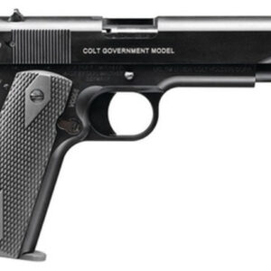 Walther Colt 1911 A1 Govt 22LR 5" Barrel Black 12 Round