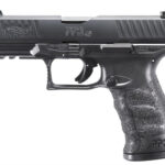 Walther PPQ M2 45 ACP 4.25" Barrel Black 12 Rd Mags