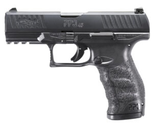 Walther PPQ M2 45 ACP 4.25" Barrel Black 12 Rd Mags