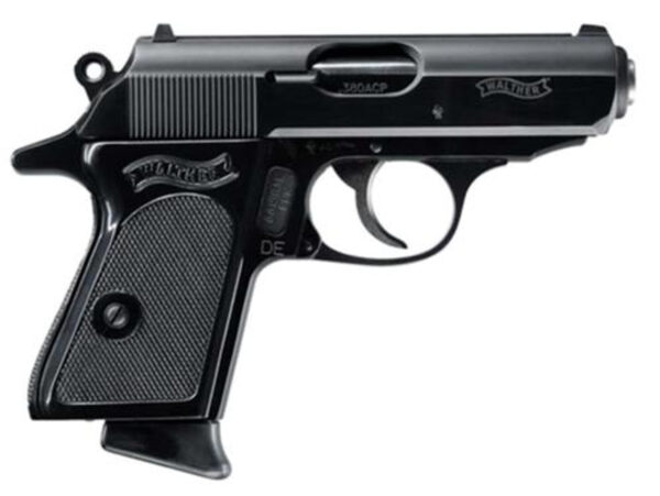 Walther PPK/S .380 ACP