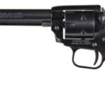 Heritage Rough Rider 22LR/.22 WMR Combo 6.5" Barrel Blue Finish 6 Round