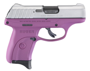 Ruger EC9s 9mm