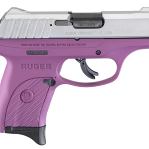 Ruger EC9s 9mm