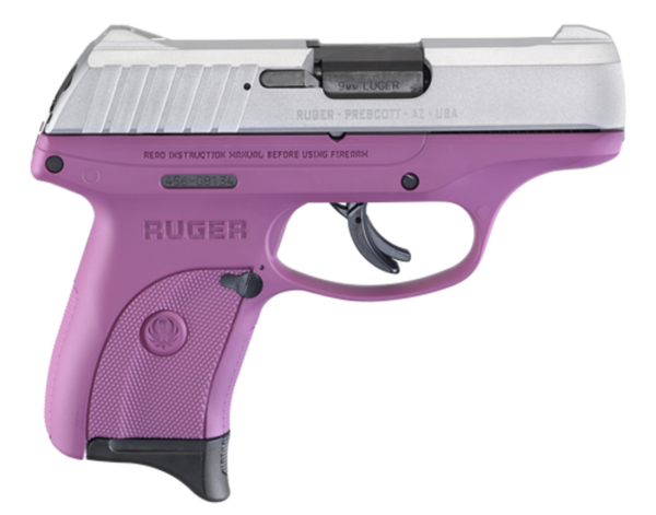 Ruger EC9s 9mm