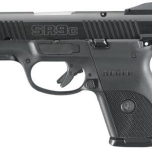 Ruger SR9C Compact Pistol