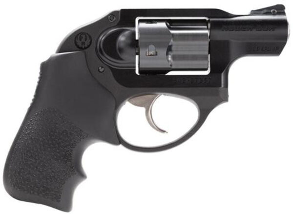 Ruger LCR Revolver 38 Special+P