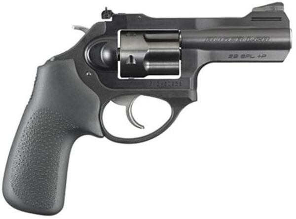 Ruger LCRX .38 Special 3"