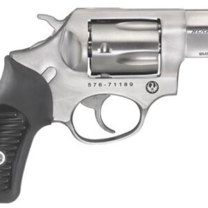 Ruger SP101 9mm