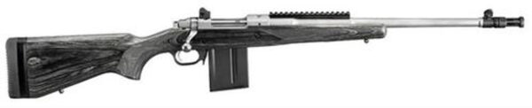 Ruger Gunsite Scout Rifle