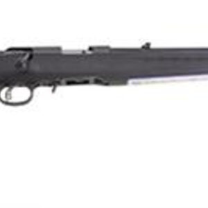 Ruger American 17.HMR 22" Black