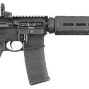 Ruger AR-556 MOE 5.56mm