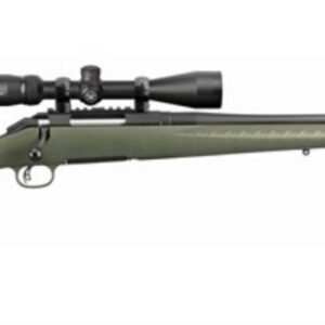 Ruger American Predator Rifle 6.5 Creedmoor 22" Threaded Barrel