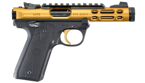 Ruger Mark IV 22/45 Lite