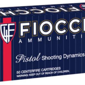 Fiocchi Shooting Dynamics 9mm 124gr