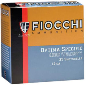 Fiocchi 4 High Velocity Shotshells 12 Ga