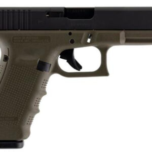 Glock G17 Gen4 MOS 9mm