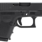 Glock G26 Gen4 9mm 3.5" Barrel Standard Fixed Sights