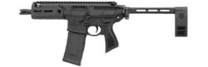 Sig MCX Rattler Pistol .300 Black Out 5.5" Barrel M-Lok Handguard