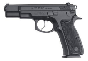 CZ 75 BD 9mm