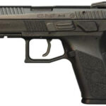 CZ P-07 Compact 9mm 3.8 Barrel Interchangeable Grip 15 Rd Mags