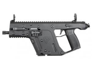 Kriss Vector II SDP 9mm 5.5" Threaded Barrel Black 17rd Mag- Glock