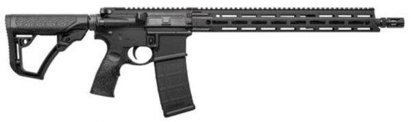 Daniel Defense DDM4 V7 5.56mm 16" Barrel M-LOK XS Rail 32 Rd Mag