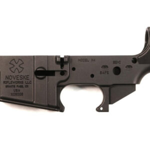 Noveske N4 Stripped Lower Receiver 5.56mm All Caliber