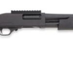 Interstate Arms Pump 12 Ga 18.5" Black Synthetic