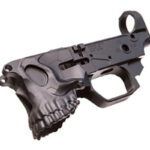 SHARPS BROS LLC The Jack Stripped Lower AR-15 Multi-Caliber Black Hardcoat Anodized