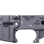 Spikes Lower Receiver Stripped -