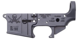 Spikes Lower Receiver Stripped -