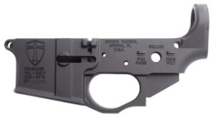 Spikes Tactical Crusader AR-15 Lower Receiver