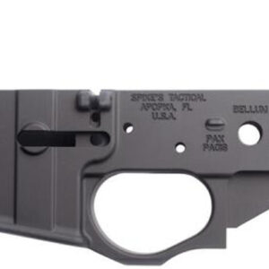 Spikes Tactical Crusader AR-15 Lower Receiver