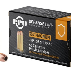 PPU 357 Magnum 158gr