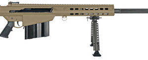 Barrett M107A1