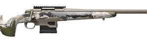 Browning X-Bolt 2 Hells Cayon McMillan Long Range 7mm Remington Magnum