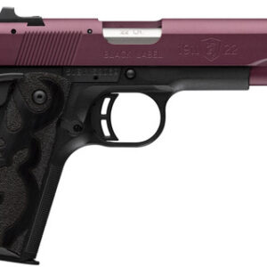 Browning 1911-22 Black Label 22 LR