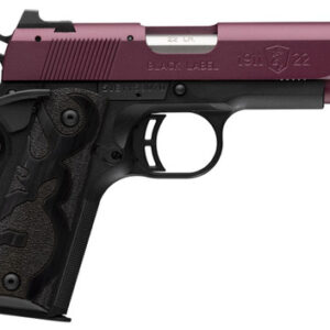 Browning Black Label 22 LR