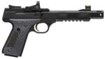 Browning Buck Mark Contour Pro 22 LR