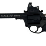 Charter Arms Target Mastiff 9mm