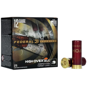 Federal High Over All 12 Ga