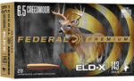 Federal Premium 6.5 Creedmoor