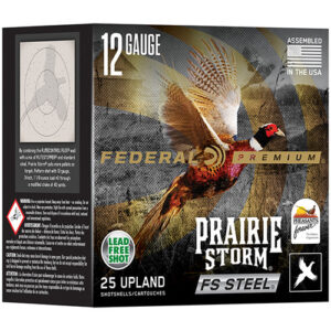 Federal Premium 12 Ga