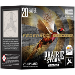 Federal Premium 20 Ga