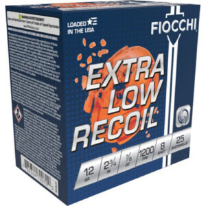 Fiocchi Low Recoil 12 Ga